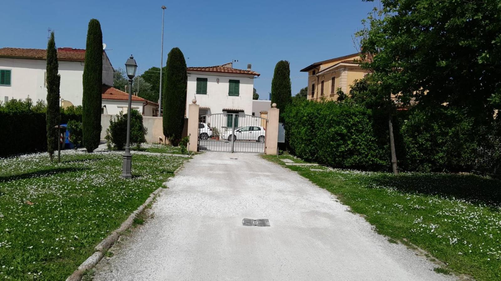 La Casa Di Fre Apartment Pisa Bagian luar foto