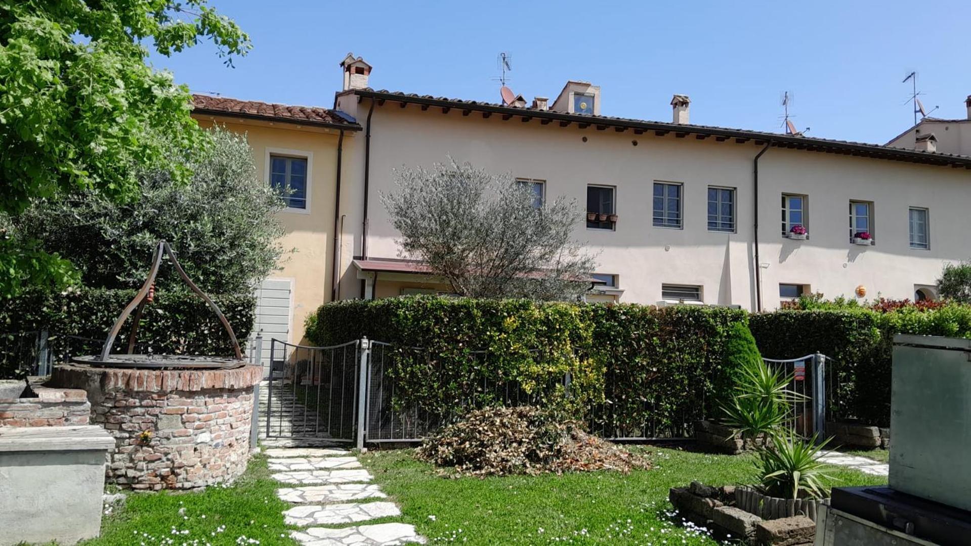 La Casa Di Fre Apartment Pisa Bagian luar foto