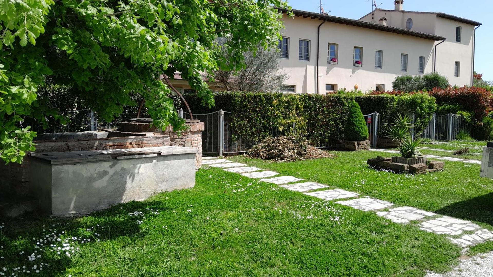 La Casa Di Fre Apartment Pisa Bagian luar foto