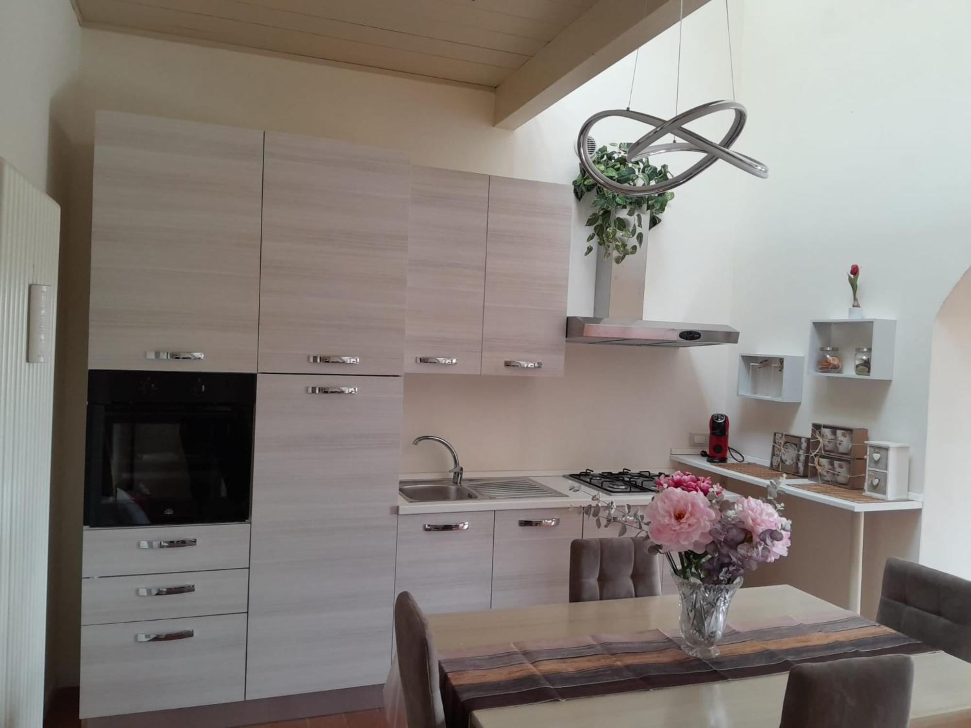 La Casa Di Fre Apartment Pisa Bagian luar foto